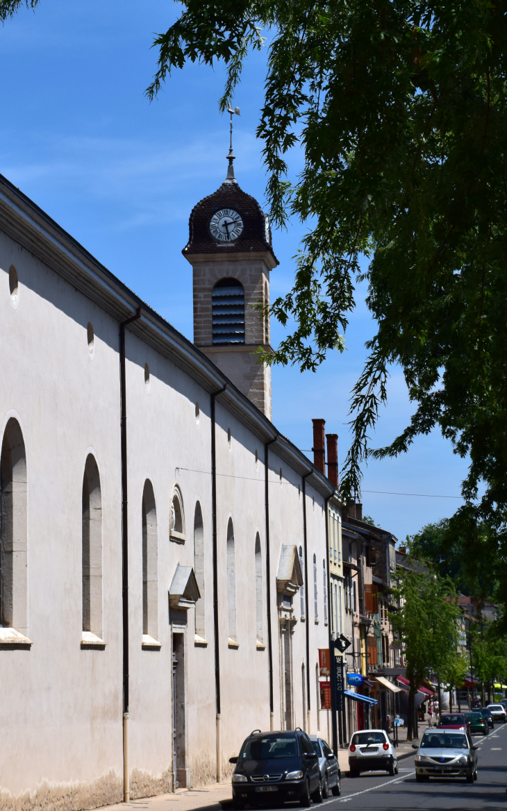 Hotel Dieu - Belleville