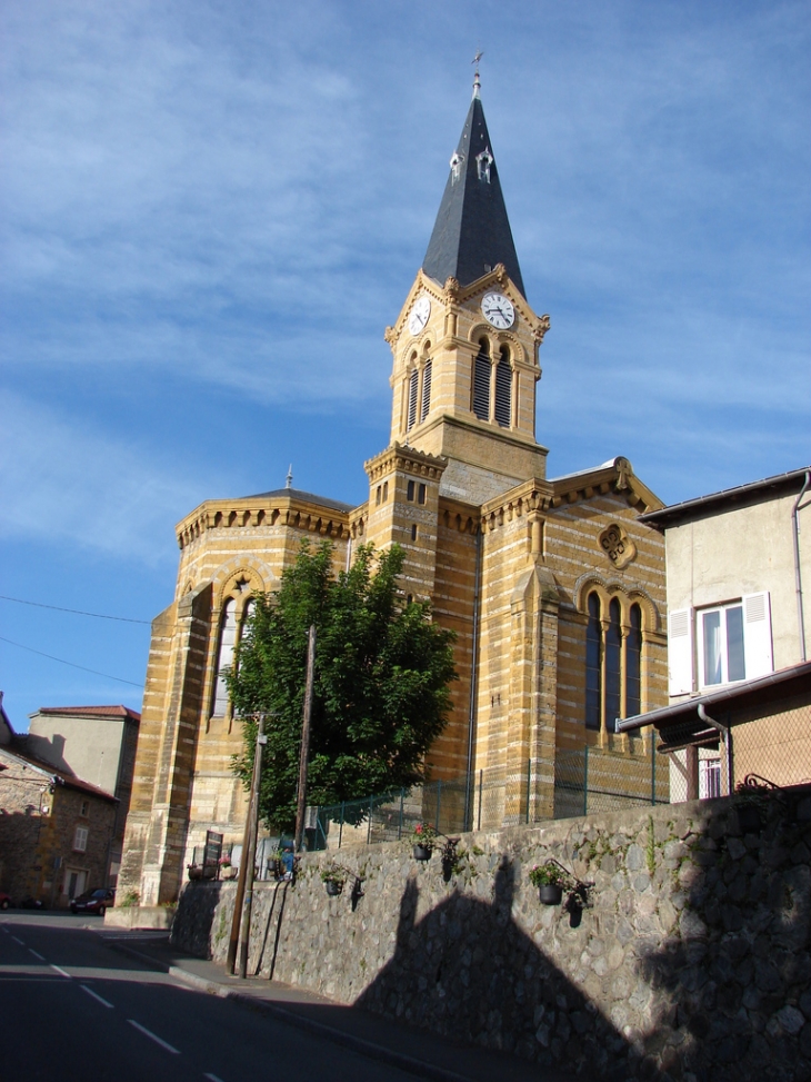 L'Eglise - Bessenay