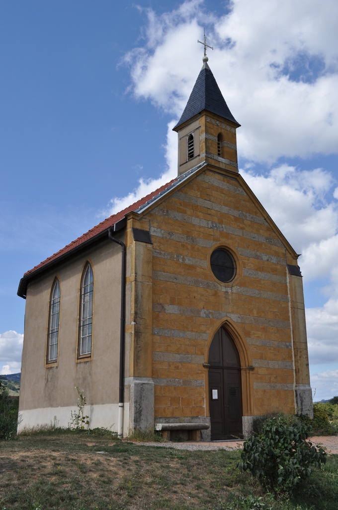 La Chapelle Ripan - Bessenay