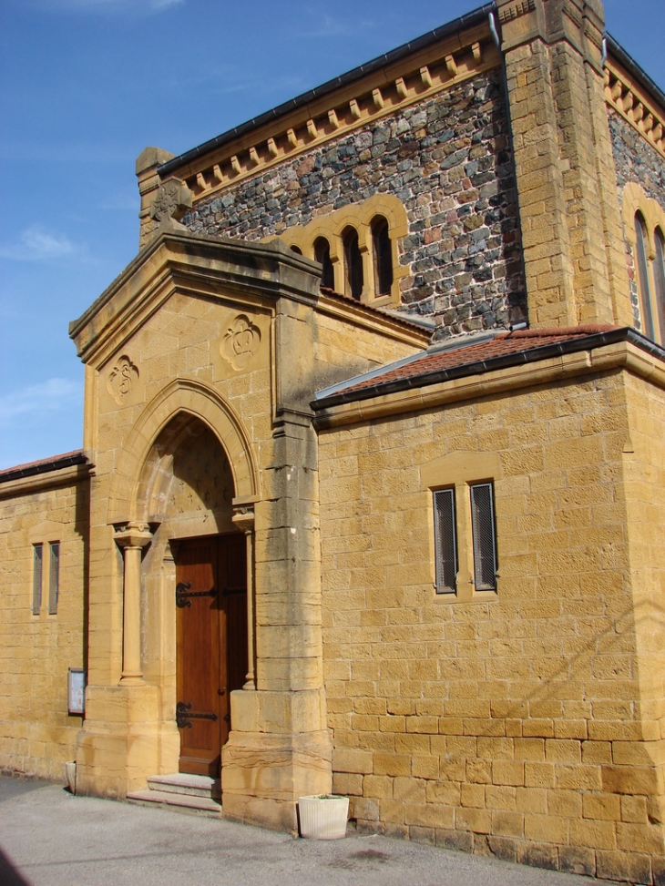 L'Eglise - Bibost