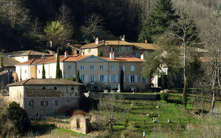 Hameau de l'Hestrange - Blacé