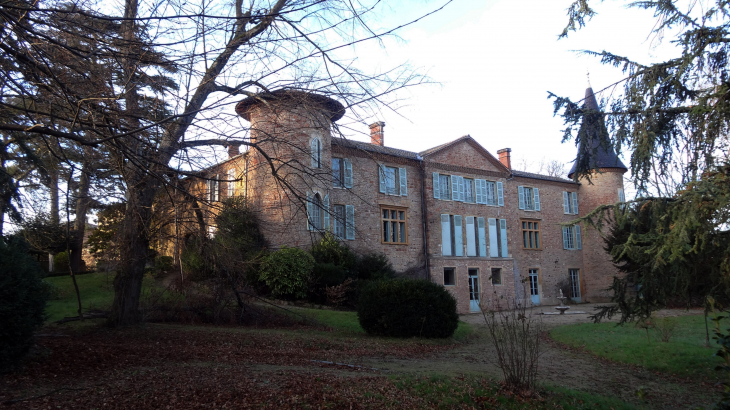 Château de ChampRenard - Blacé