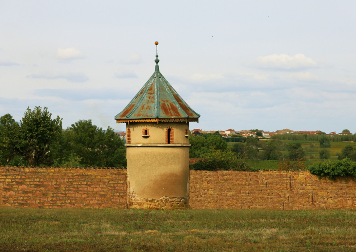 Pigeonnier - Blacé