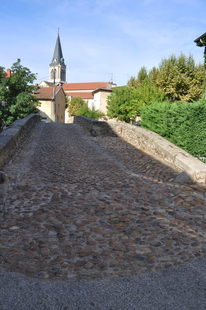 Le Vieux Pont - Brignais