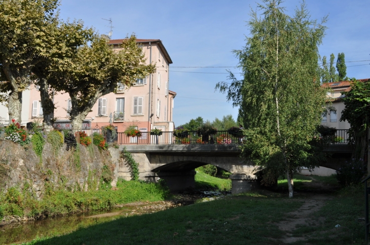 Le Pont-Neuf - Brignais