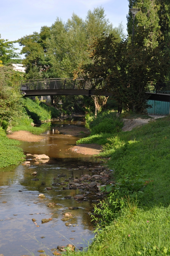 La Passerelle - Brignais