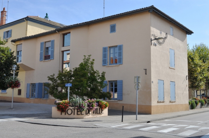 La Mairie - Brignais