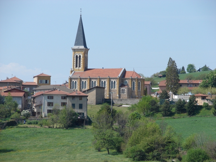 L'église - Brullioles