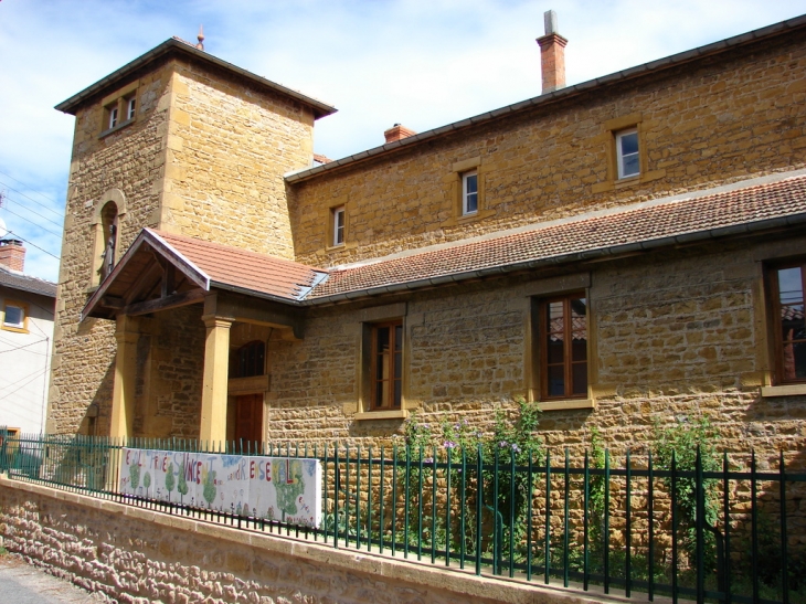 L'Ecole Saint-Vincent - Bully