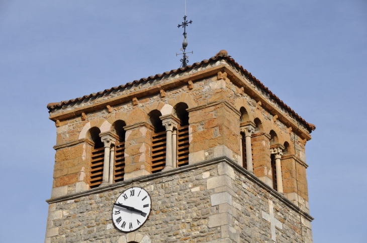 Clochet de l'église - Cailloux-sur-Fontaines