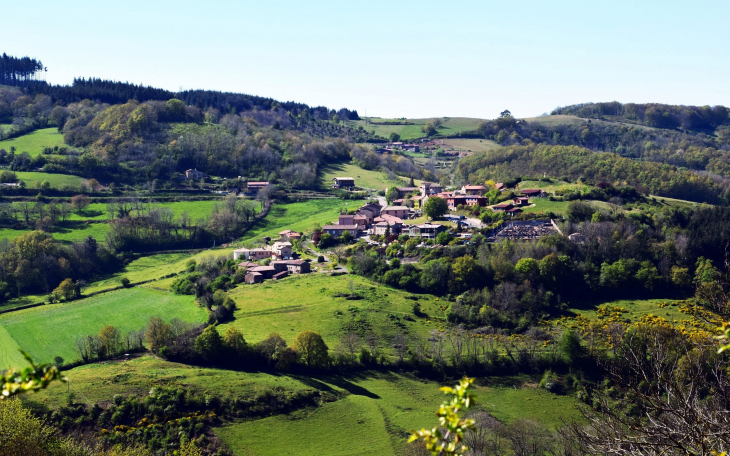 Vue panoramique - Cenves