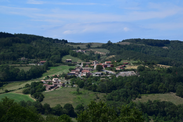 Village - Cenves