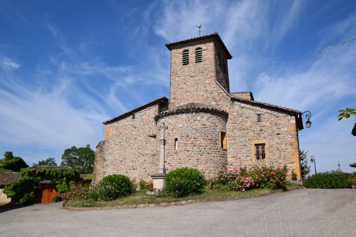 Eglise - Chambost-Allières