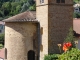 Photo précédente de Chambost-Allières Le Clocher de l'Eglise d'Allières