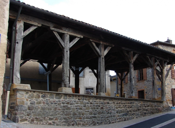 Le Marché - Chamelet