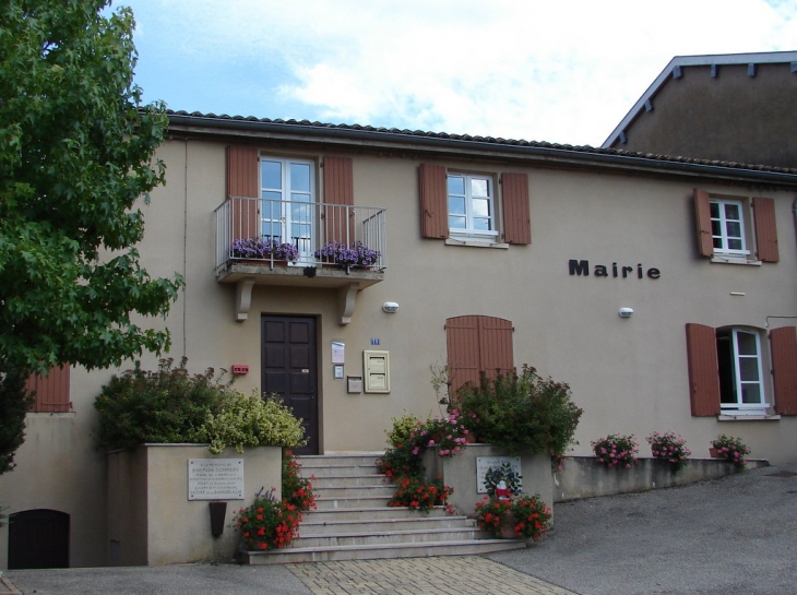 La Mairie - Chamelet