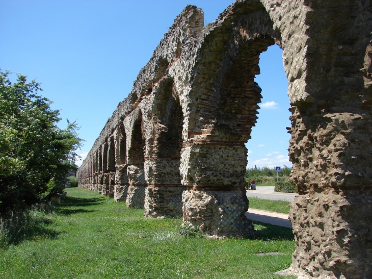 Les Aqueducs - Chaponost