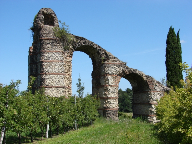 Les Aqueducs - Chaponost