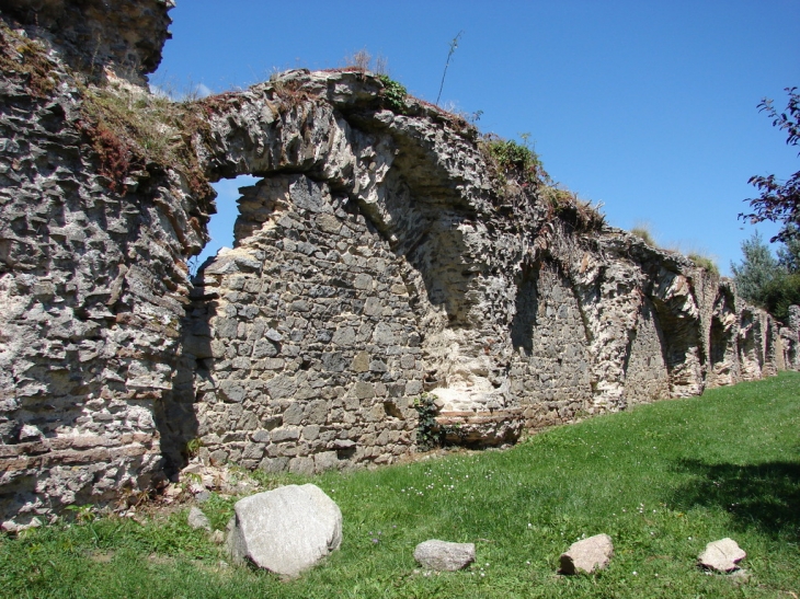 Les Aqueducs - Chaponost