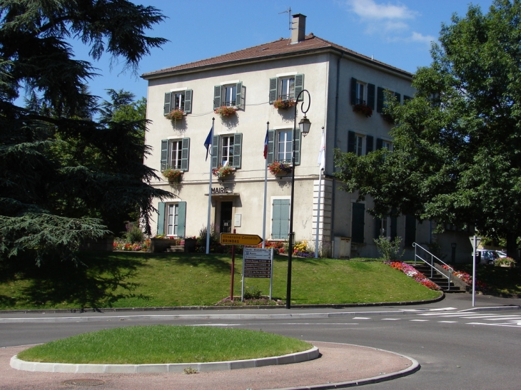 La Mairie - Chaponost