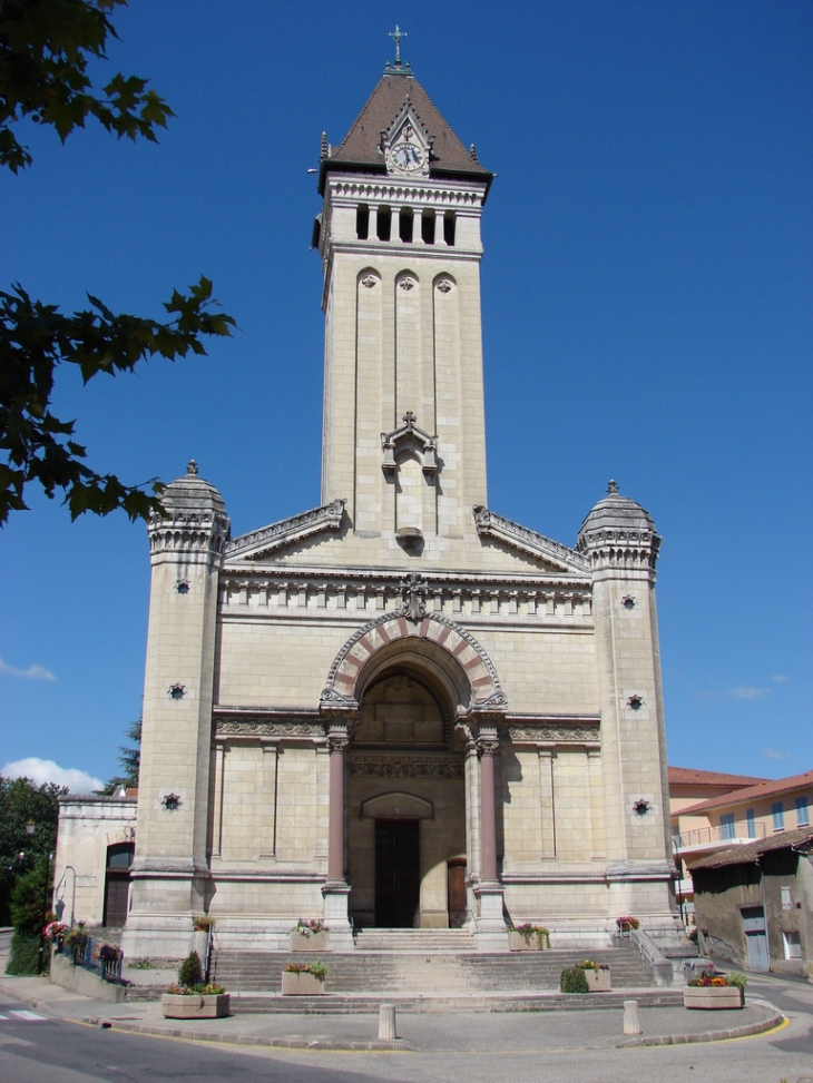 L'Eglise - Chaponost