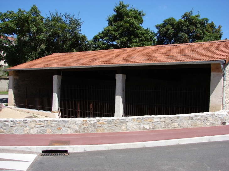 Le Lavoir - Chaponost