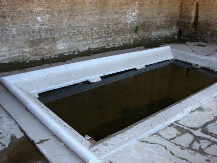 Le Lavoir - Chaponost