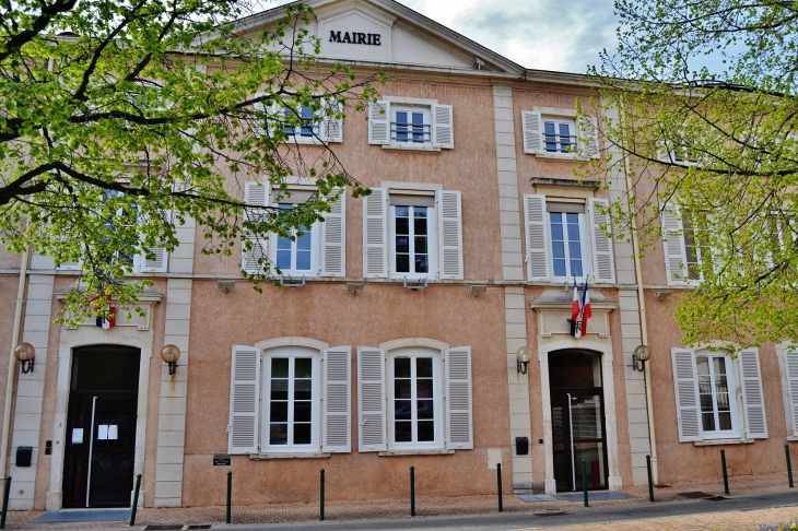 La Mairie - Charbonnières-les-Bains