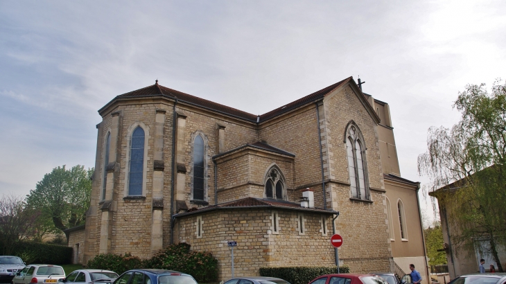 .Notre-Dame de L'Assomption - Charbonnières-les-Bains