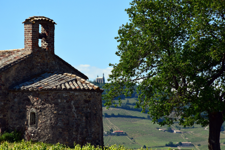 Chapelle Saint Pierre - Charentay