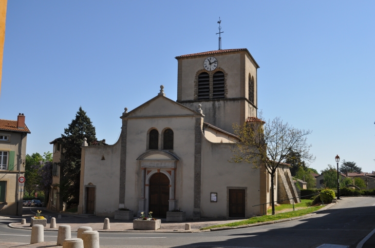 L'Eglise - Charly