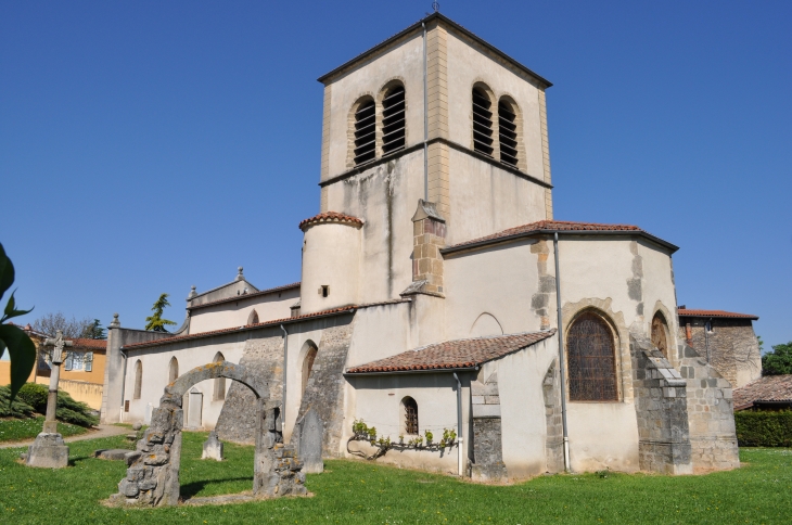 L'Eglise - Charly