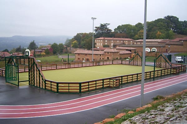 City Stade - Charnay