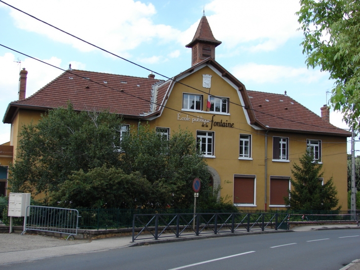 L'Ecole Publique - Chasselay