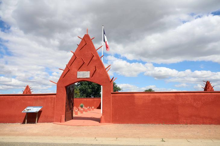 Tata sénégalais - Chasselay