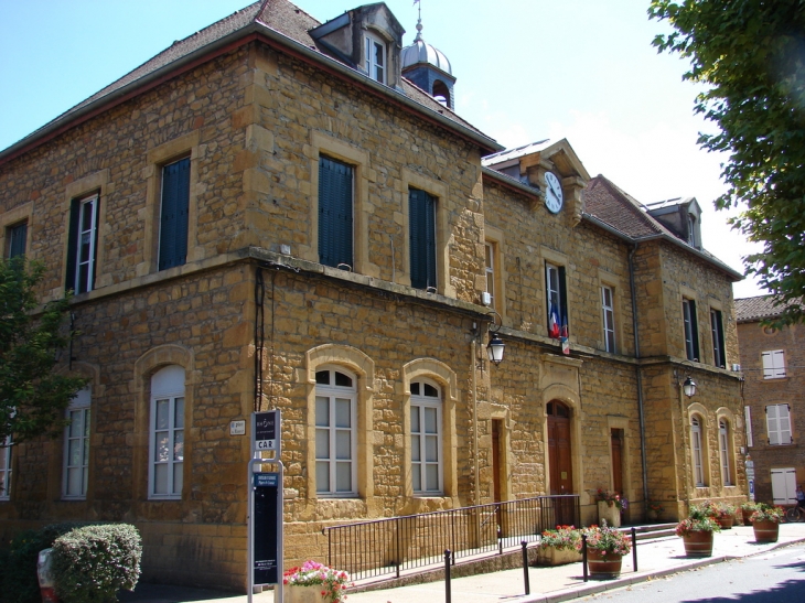 La Mairie - Châtillon