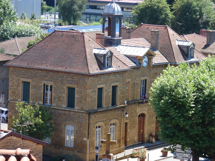 La Mairie - Châtillon