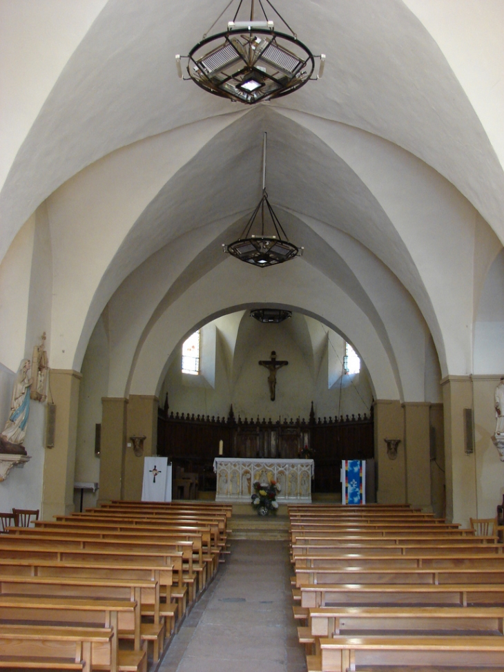 L'Eglise Divo Camillo - Châtillon