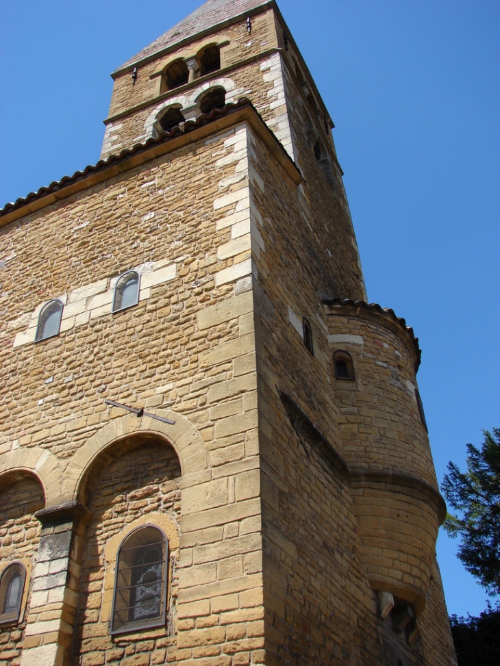 La Chapelle Notre-Dame-du-Bon-Secours - Châtillon