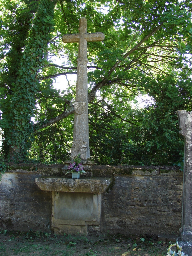 Le Cimetière Saint-Roch - Châtillon