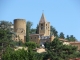 Le Château et la Chapelle Notre-Dame-du-Bon-Secours