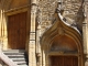 Les Portails (Chapelle et Crypte) de la Chapelle Notre-Dame-du-Bon-Secours