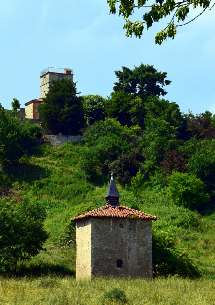 Pigeonnier - Chazay-d'Azergues