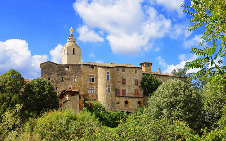 Château - Chazay-d'Azergues