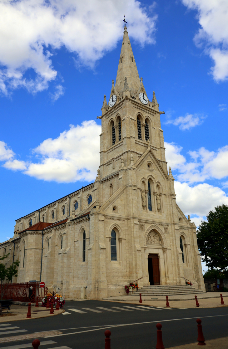 Eglise - Chazay-d'Azergues