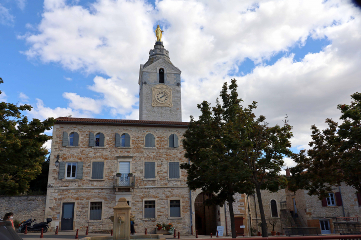 Château - Chazay-d'Azergues