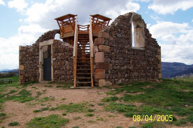 Cabane des chasseurs - Chénas