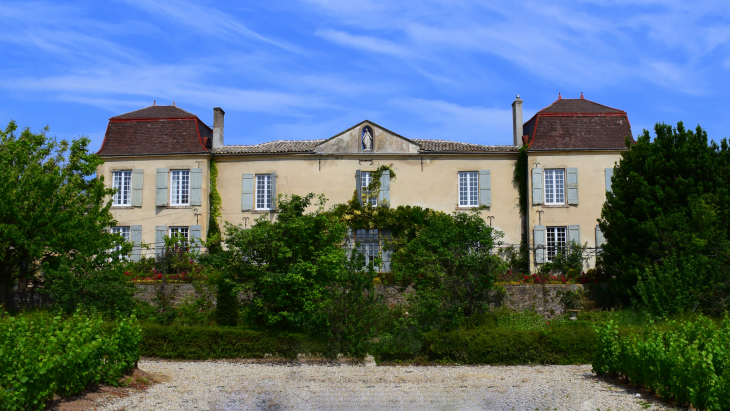 Château Lambert - Chénas