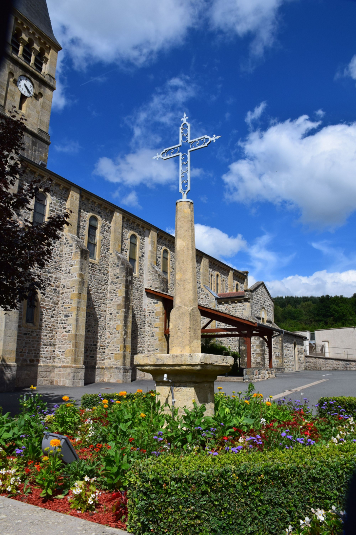 Jardin - Chénelette