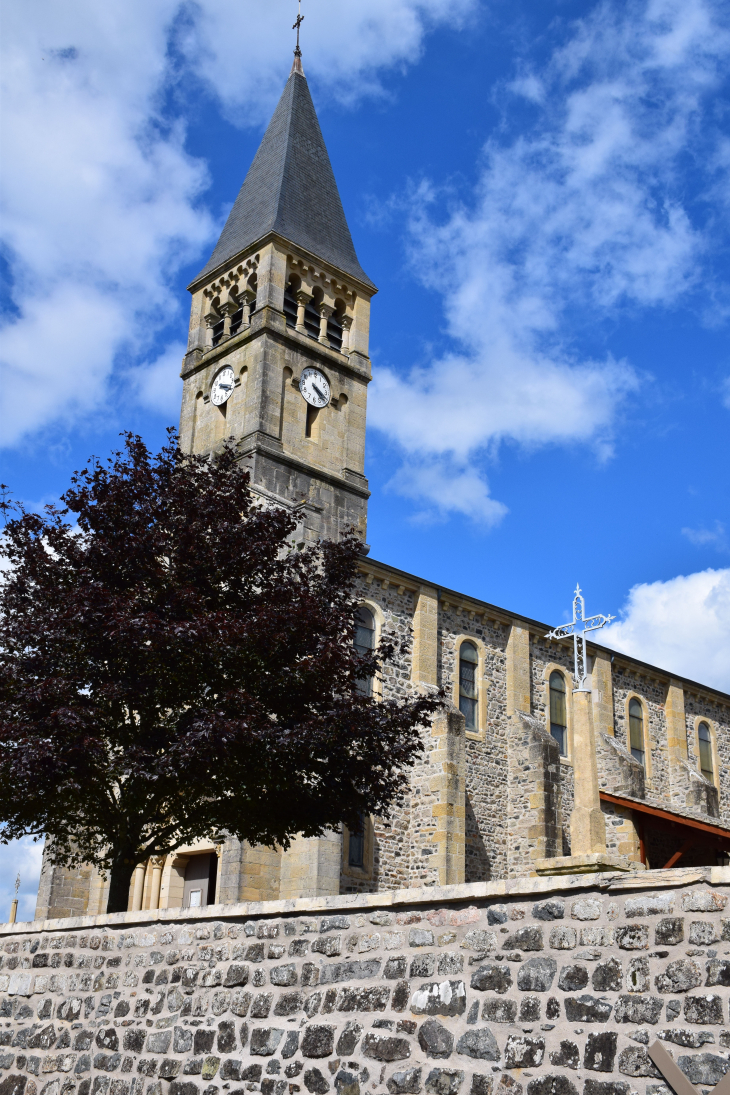 Eglise - Chénelette